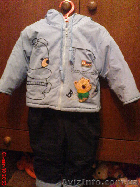 Детская одежда для девочки на возраст 0,5-2,5 лет б/у - <ro>Изображение</ro><ru>Изображение</ru> #5, <ru>Объявление</ru> #61939