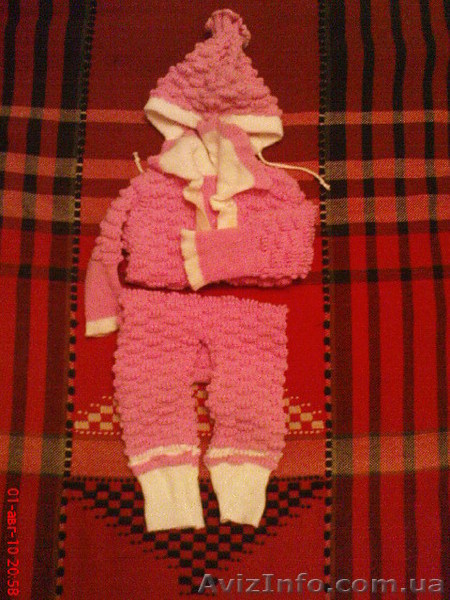 Детская костюмчики для девочки на возраст 0,5-1,5 года б/у - <ro>Изображение</ro><ru>Изображение</ru> #5, <ru>Объявление</ru> #61941