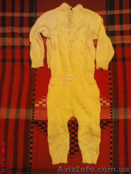 Детская костюмчики для девочки на возраст 0,5-1,5 года б/у - <ro>Изображение</ro><ru>Изображение</ru> #3, <ru>Объявление</ru> #61941
