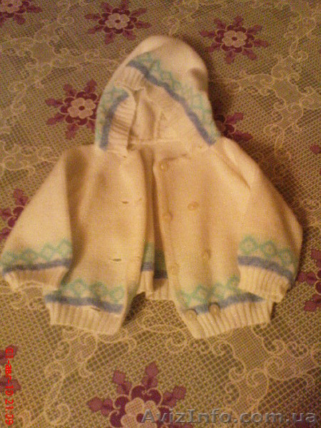 Осенняя одежда для ребенка от 5 мес. до 1,5 лет - <ro>Изображение</ro><ru>Изображение</ru> #3, <ru>Объявление</ru> #62127