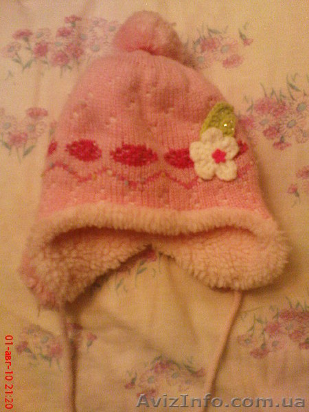 Теплая одежда для девочки на возраст 1,4-2 года - <ro>Изображение</ro><ru>Изображение</ru> #3, <ru>Объявление</ru> #62120