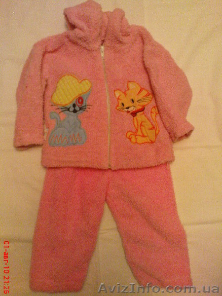 Детская костюмчики для девочки на возраст 0,5-1,5 года б/у - <ro>Изображение</ro><ru>Изображение</ru> #4, <ru>Объявление</ru> #61941