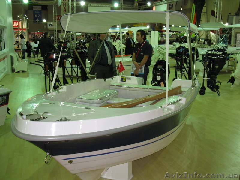 Пластиковые лодки \"SAFTER\" - <ro>Изображение</ro><ru>Изображение</ru> #3, <ru>Объявление</ru> #62190