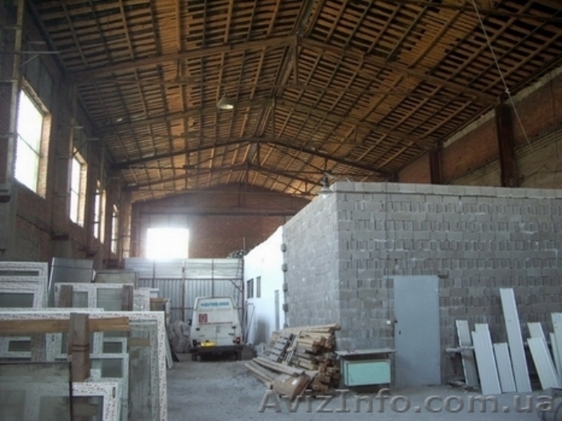 ПРОДАМ ПРОМЗДАНИЕ 1900 м2 - <ro>Изображение</ro><ru>Изображение</ru> #3, <ru>Объявление</ru> #65205
