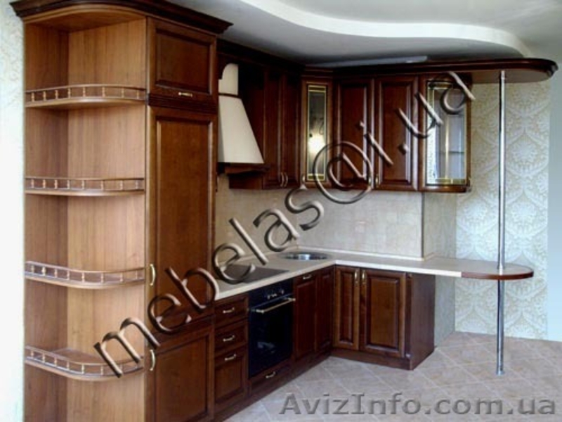 Кухни на заказ Днепропетровск (фабрика) - <ro>Изображение</ro><ru>Изображение</ru> #5, <ru>Объявление</ru> #67231