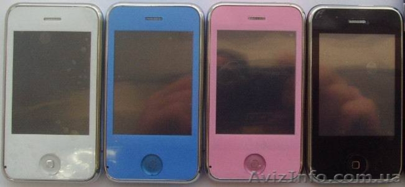 iPhone 2G 3GS WIFI TV GPS JAVA на 2 сим карты - <ro>Изображение</ro><ru>Изображение</ru> #5, <ru>Объявление</ru> #63314