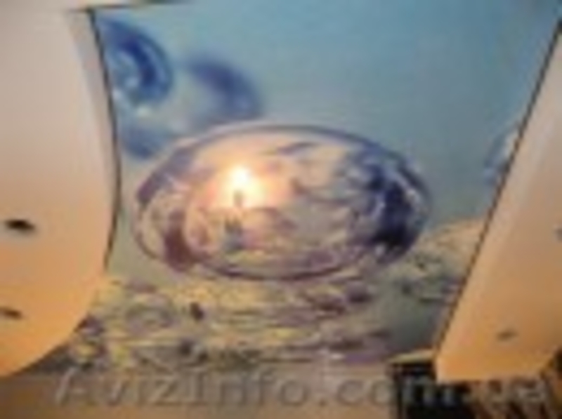 Французские натяжные потолки - <ro>Изображение</ro><ru>Изображение</ru> #4, <ru>Объявление</ru> #73826