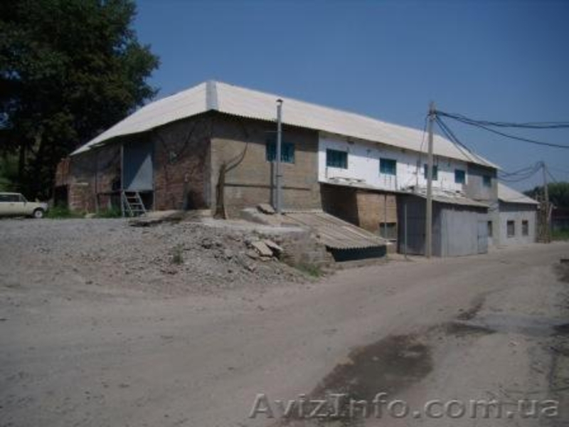 Продам помещение пром.назначения - <ro>Изображение</ro><ru>Изображение</ru> #3, <ru>Объявление</ru> #65189