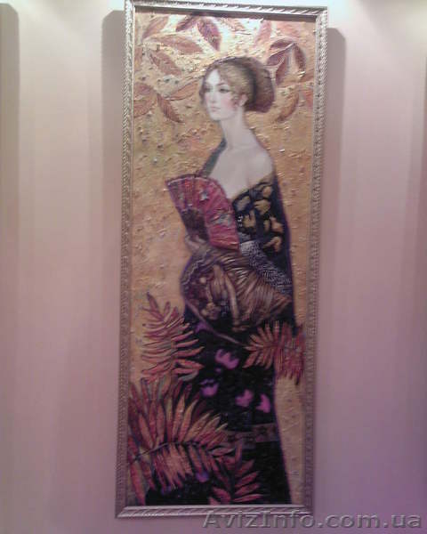 Продам картины маслом , экспозиция из 3 шт. - <ro>Изображение</ro><ru>Изображение</ru> #3, <ru>Объявление</ru> #73948