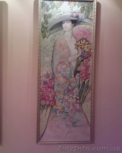 Продам картины маслом , экспозиция из 3 шт. - <ro>Изображение</ro><ru>Изображение</ru> #4, <ru>Объявление</ru> #73948