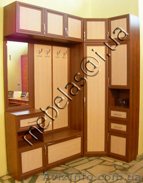 Прихожие Днепропетровск (мебельная фабрика) - <ro>Изображение</ro><ru>Изображение</ru> #3, <ru>Объявление</ru> #67244