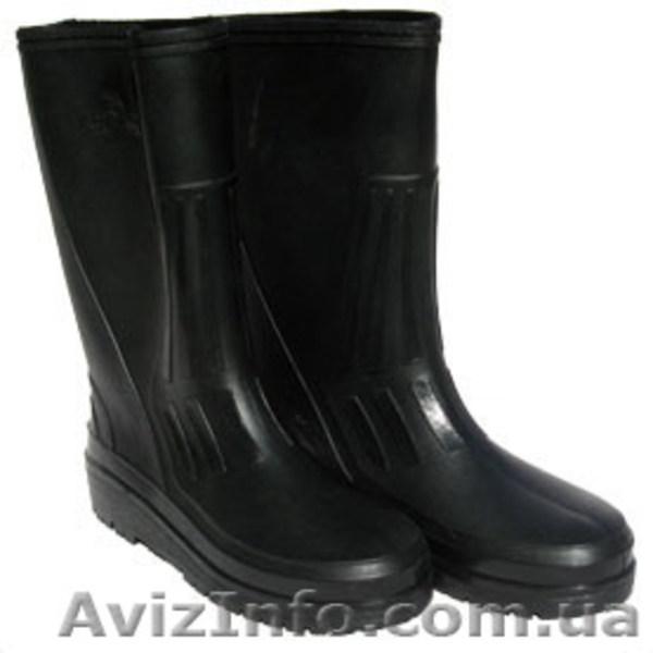 Галоши и резиновые сапоги оптом Украина - <ro>Изображение</ro><ru>Изображение</ru> #3, <ru>Объявление</ru> #72971