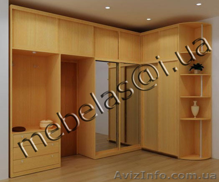 Прихожие Днепропетровск (мебельная фабрика) - <ro>Изображение</ro><ru>Изображение</ru> #5, <ru>Объявление</ru> #67244