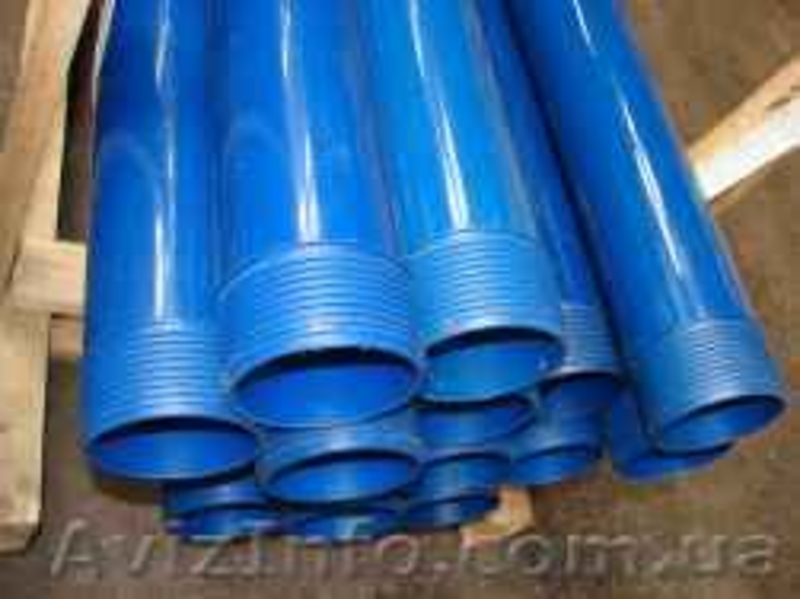 Пластиковые обсадные трубы нПВХ для скважин на резьбах - <ro>Изображение</ro><ru>Изображение</ru> #3, <ru>Объявление</ru> #65721