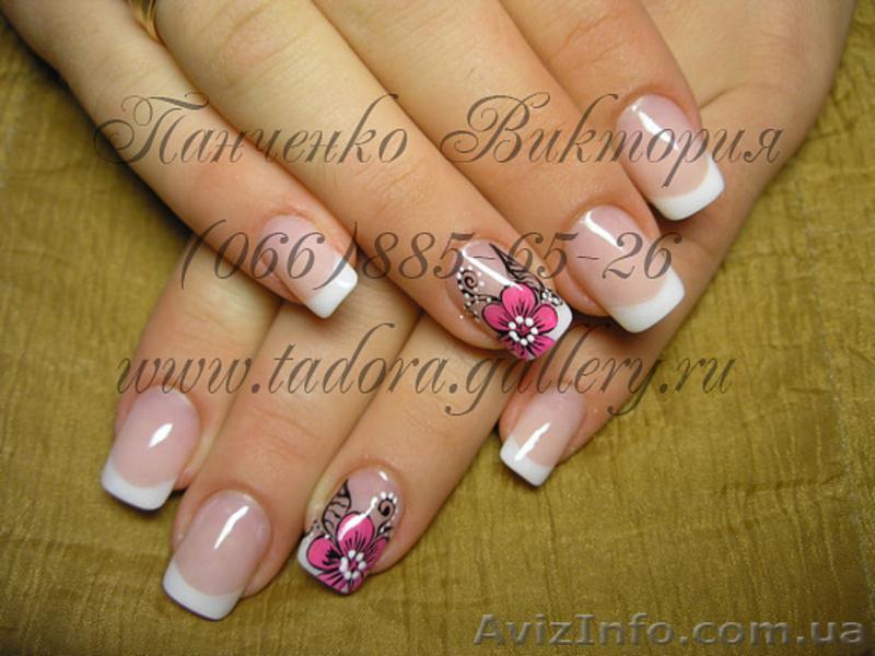 Наращивание ногтей гель акрил Днепропетровск - <ro>Изображение</ro><ru>Изображение</ru> #3, <ru>Объявление</ru> #80099