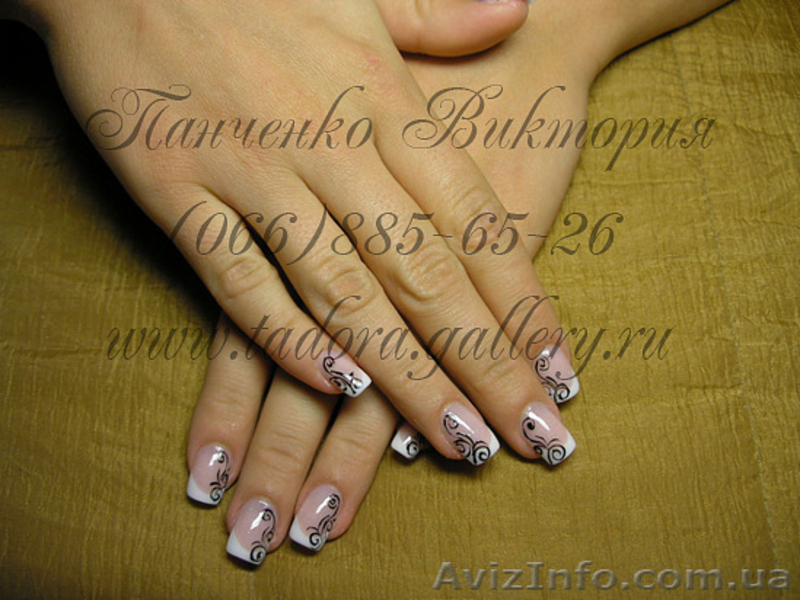 Наращивание ногтей акрил гель, коррекция гель акрил - <ro>Изображение</ro><ru>Изображение</ru> #4, <ru>Объявление</ru> #80096