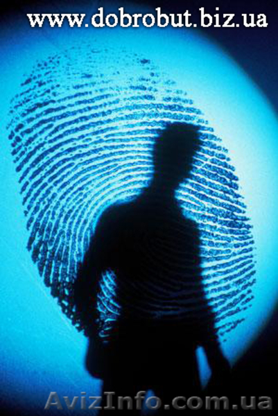 Отпечатки пальцев, дактилоскопия, дактилоскопическая экспертиза, - <ro>Изображение</ro><ru>Изображение</ru> #3, <ru>Объявление</ru> #74351