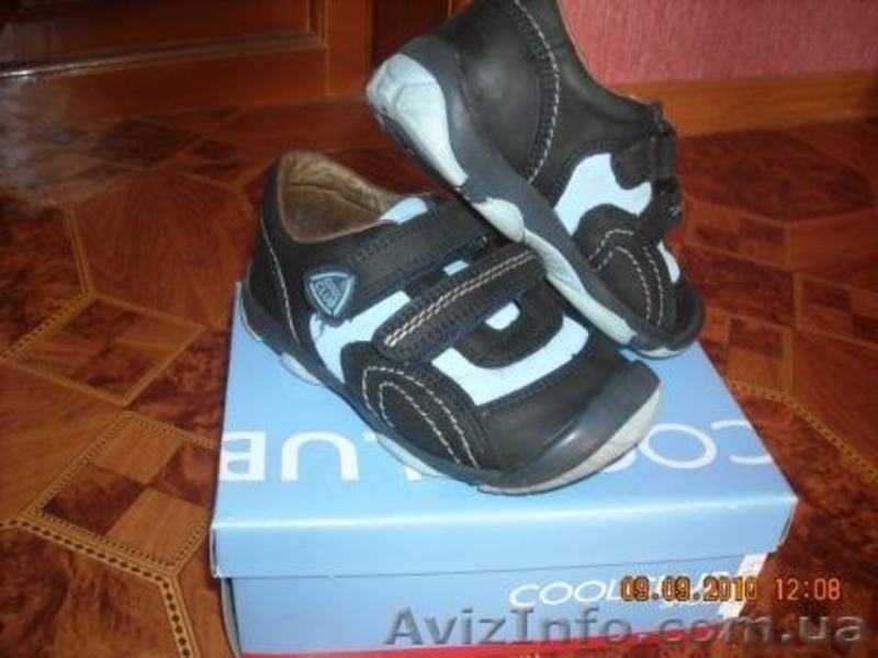 Полуботинки CoolClub на мальчика - <ro>Изображение</ro><ru>Изображение</ru> #3, <ru>Объявление</ru> #78099