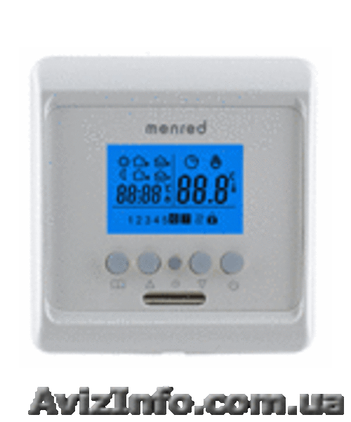 Терморегуляторы к электрическим теплым полам - <ro>Изображение</ro><ru>Изображение</ru> #3, <ru>Объявление</ru> #80257