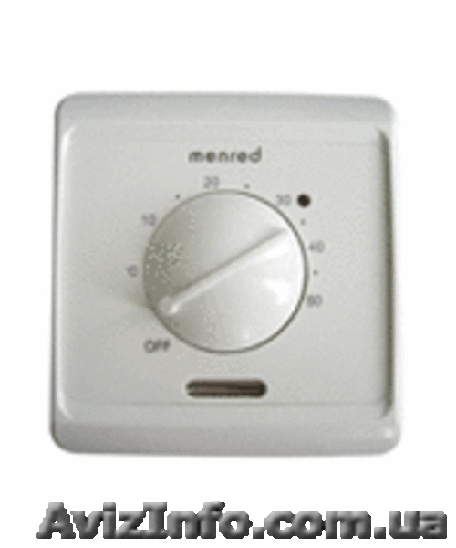 Терморегуляторы к электрическим теплым полам - <ro>Изображение</ro><ru>Изображение</ru> #5, <ru>Объявление</ru> #80257