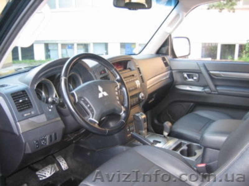 Mitsubishi Pajero 3.2 DI-D Automatik Instyle - <ro>Изображение</ro><ru>Изображение</ru> #3, <ru>Объявление</ru> #80546