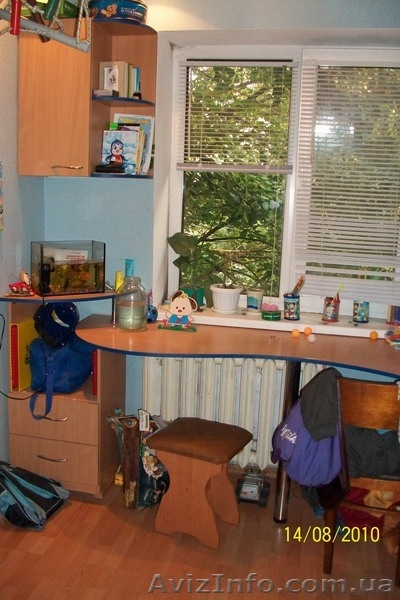 Срочно продам мебель в детскую комнату!!! Возможен торг - <ro>Изображение</ro><ru>Изображение</ru> #3, <ru>Объявление</ru> #89448