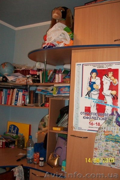 Срочно продам мебель в детскую комнату!!! Возможен торг - <ro>Изображение</ro><ru>Изображение</ru> #4, <ru>Объявление</ru> #89448