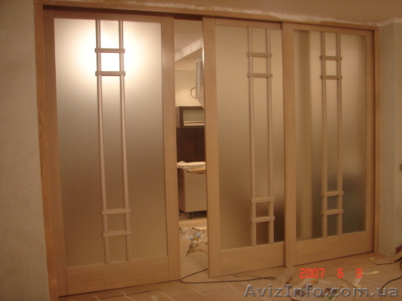 Двери из массива под заказ. - <ro>Изображение</ro><ru>Изображение</ru> #3, <ru>Объявление</ru> #102219