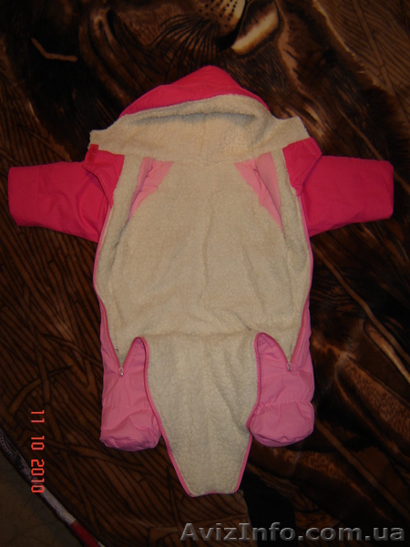 Зимний комбинезон - <ro>Изображение</ro><ru>Изображение</ru> #3, <ru>Объявление</ru> #92702