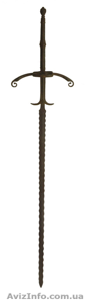 Продам двуручный меч - <ro>Изображение</ro><ru>Изображение</ru> #4, <ru>Объявление</ru> #101576
