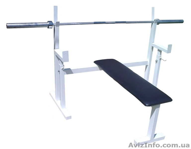 Лавочка горизонтальная со страховкой (домашняя серия) - <ro>Изображение</ro><ru>Изображение</ru> #3, <ru>Объявление</ru> #100167