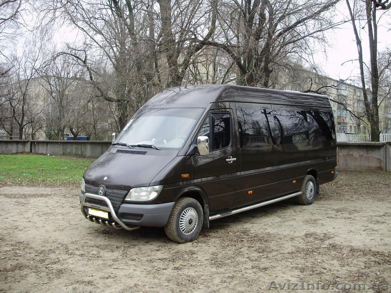 Перевозки пассажиров по городу и Украине. - <ro>Изображение</ro><ru>Изображение</ru> #4, <ru>Объявление</ru> #99414