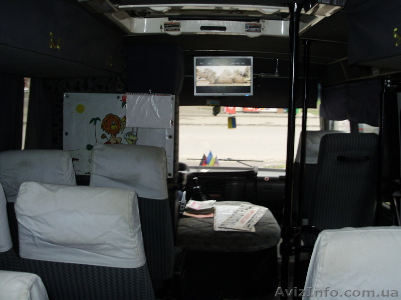 Доставка сотрудников на работу. - <ro>Изображение</ro><ru>Изображение</ru> #5, <ru>Объявление</ru> #99419