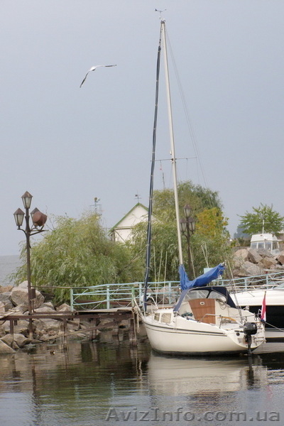 Продам парусную яхту - <ro>Изображение</ro><ru>Изображение</ru> #4, <ru>Объявление</ru> #90177