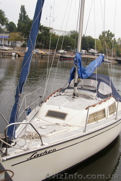 Продам парусную яхту - <ro>Изображение</ro><ru>Изображение</ru> #5, <ru>Объявление</ru> #90177