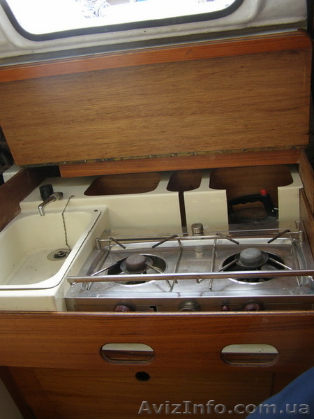 Продам парусную яхту - <ro>Изображение</ro><ru>Изображение</ru> #3, <ru>Объявление</ru> #90177