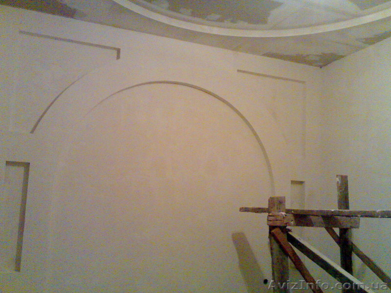 Монтаж гипсокартона - <ro>Изображение</ro><ru>Изображение</ru> #3, <ru>Объявление</ru> #107332