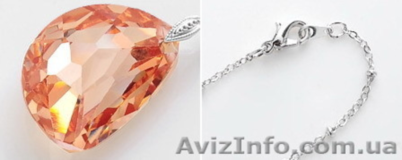 Комплект бижутерии серьги и кулон на цепочке интернет-магазин - <ro>Изображение</ro><ru>Изображение</ru> #4, <ru>Объявление</ru> #104951