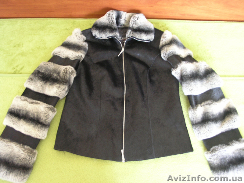 Продам куртку из меха пони - <ro>Изображение</ro><ru>Изображение</ru> #3, <ru>Объявление</ru> #114186