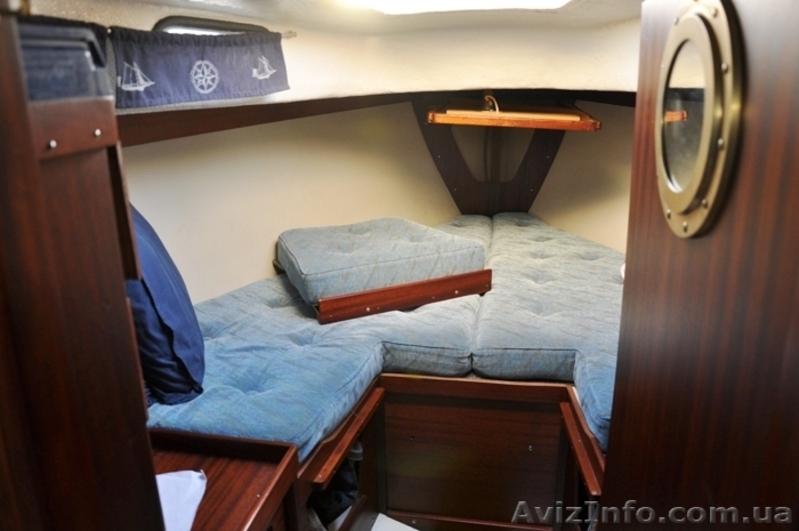 Шведская яхта Albin Vega 28 футов  - <ro>Изображение</ro><ru>Изображение</ru> #3, <ru>Объявление</ru> #118140