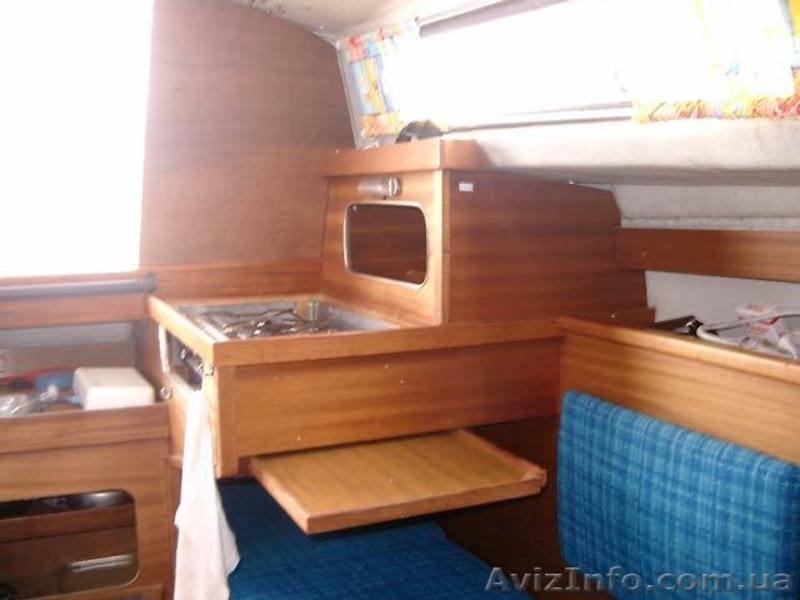 Шведская яхта Albin Viggen 23 фута. - <ro>Изображение</ro><ru>Изображение</ru> #4, <ru>Объявление</ru> #118134