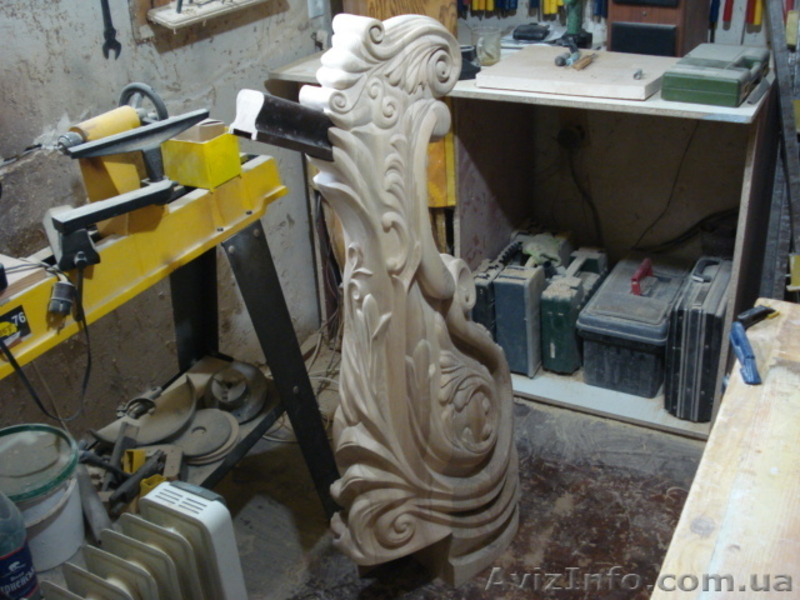 Радиусные фасады из массива - <ro>Изображение</ro><ru>Изображение</ru> #3, <ru>Объявление</ru> #105439