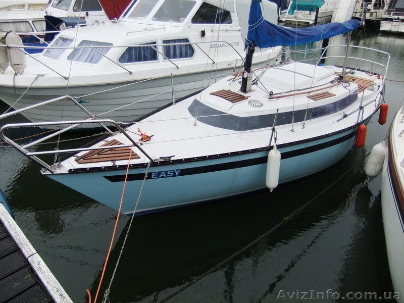 продается парусная яхта - <ro>Изображение</ro><ru>Изображение</ru> #4, <ru>Объявление</ru> #115655