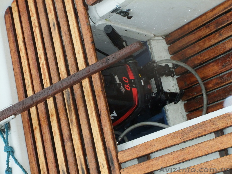 продается парусная яхта - <ro>Изображение</ro><ru>Изображение</ru> #3, <ru>Объявление</ru> #115655