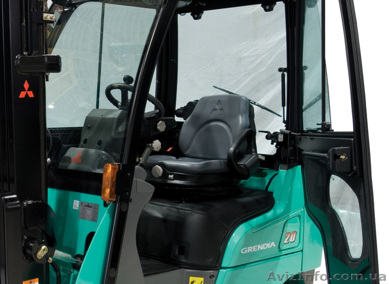 Продажа погрузчиков Mitsubishi!!! - <ro>Изображение</ro><ru>Изображение</ru> #3, <ru>Объявление</ru> #67184