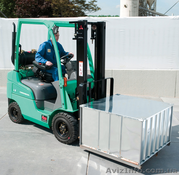 Продажа погрузчиков Mitsubishi!!! - <ro>Изображение</ro><ru>Изображение</ru> #5, <ru>Объявление</ru> #67184