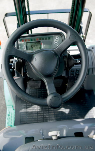 Продажа погрузчиков Mitsubishi!!! - <ro>Изображение</ro><ru>Изображение</ru> #4, <ru>Объявление</ru> #67184