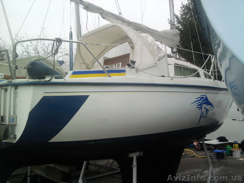 Продам парусную яхту в Никополе - <ro>Изображение</ro><ru>Изображение</ru> #5, <ru>Объявление</ru> #90181