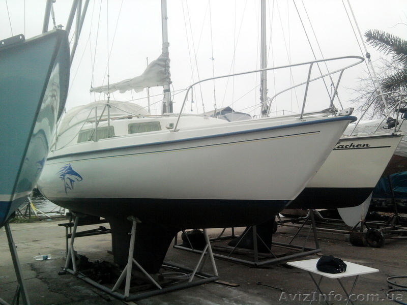 Продам парусную яхту в Никополе - <ro>Изображение</ro><ru>Изображение</ru> #4, <ru>Объявление</ru> #90181