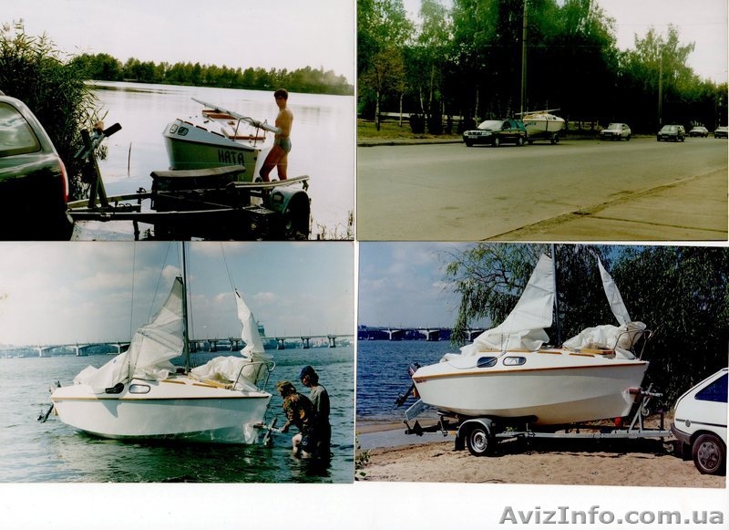 Парусно - Моторная Яхта \"Мавка\" - <ro>Изображение</ro><ru>Изображение</ru> #3, <ru>Объявление</ru> #109554